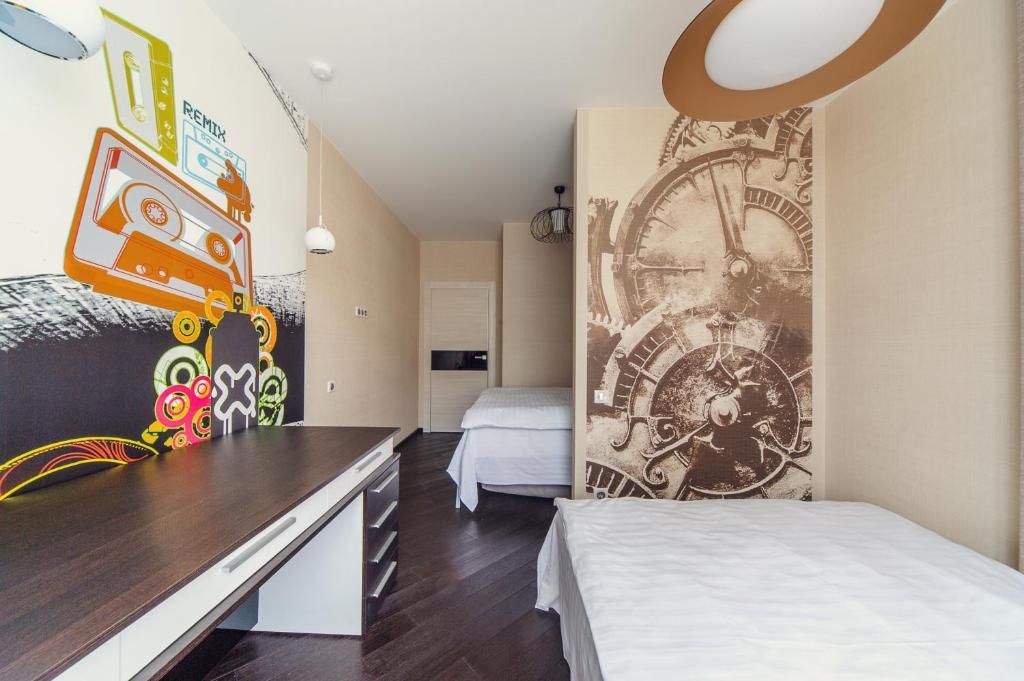Апартаменты Luxury design apartment Минск-7