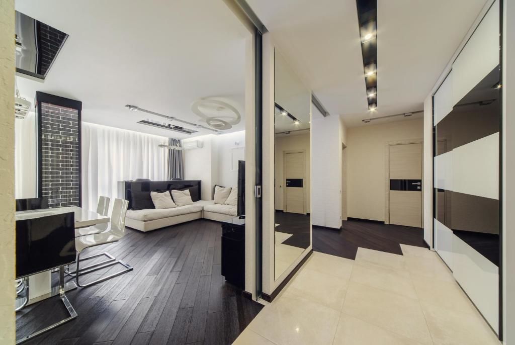 Апартаменты Luxury design apartment Минск-9