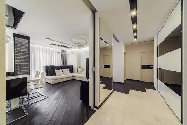 Апартаменты Luxury design apartment Минск-4