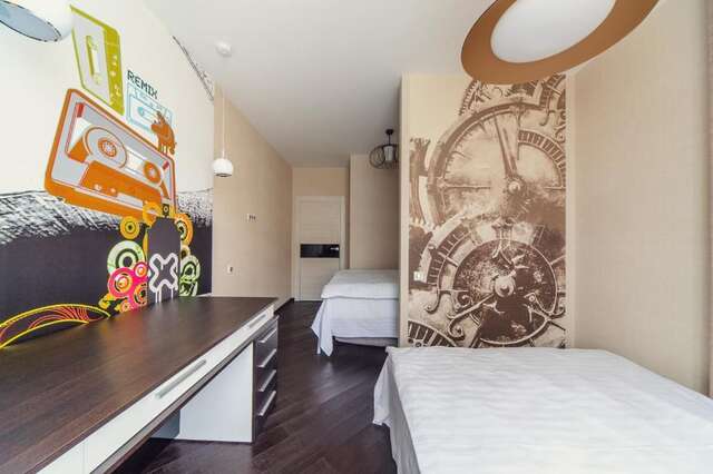 Апартаменты Luxury design apartment Минск-6