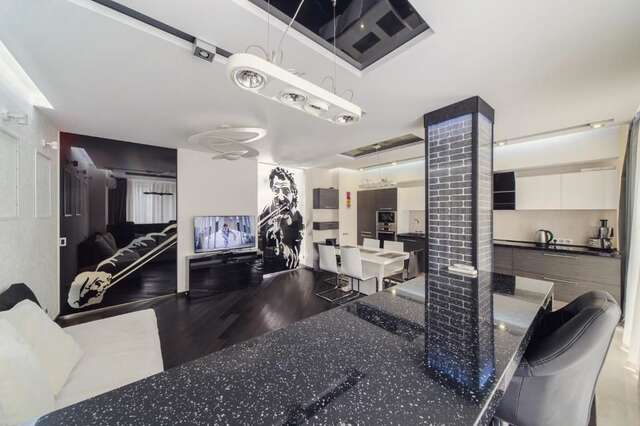 Апартаменты Luxury design apartment Минск-7