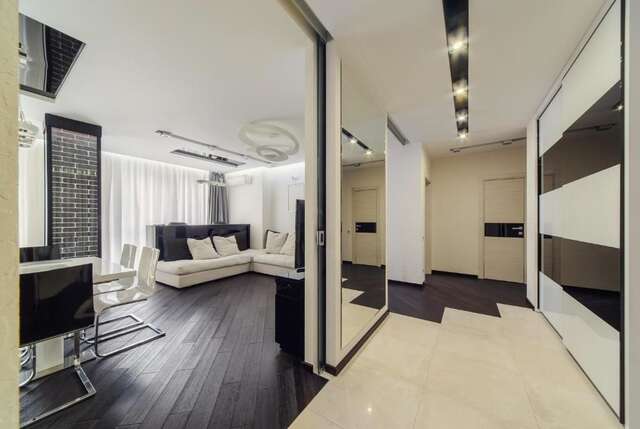 Апартаменты Luxury design apartment Минск-8